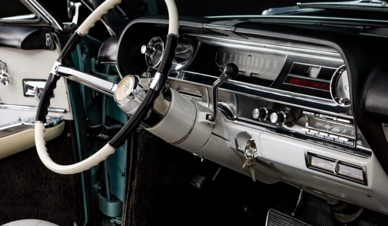 
								1964 Cadillac DeVille Convertible full									