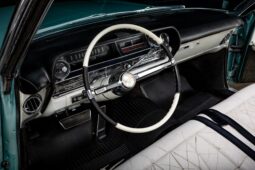 
										1964 Cadillac DeVille Convertible full									