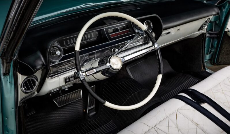 
								1964 Cadillac DeVille Convertible full									