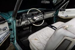 
										1964 Cadillac DeVille Convertible full									