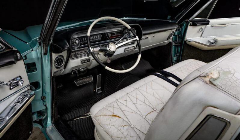 
								1964 Cadillac DeVille Convertible full									