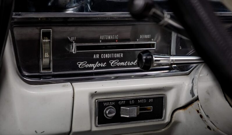 
								1964 Cadillac DeVille Convertible full									