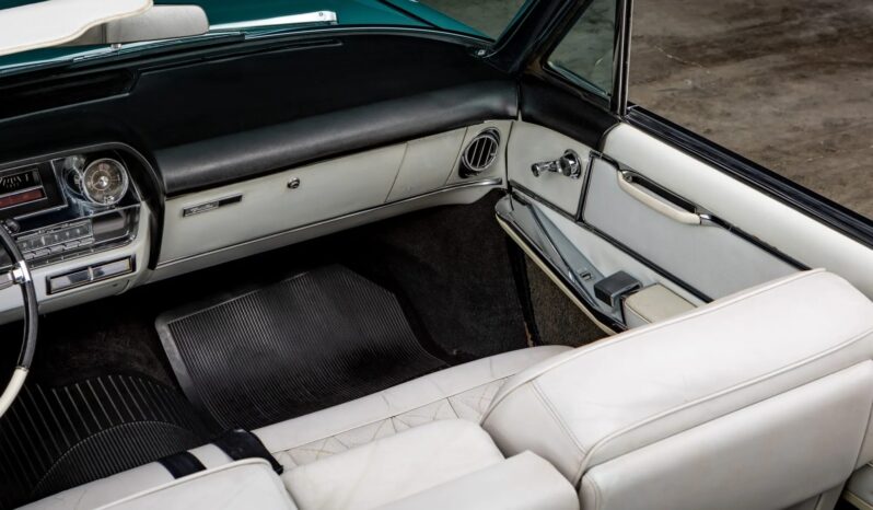 
								1964 Cadillac DeVille Convertible full									