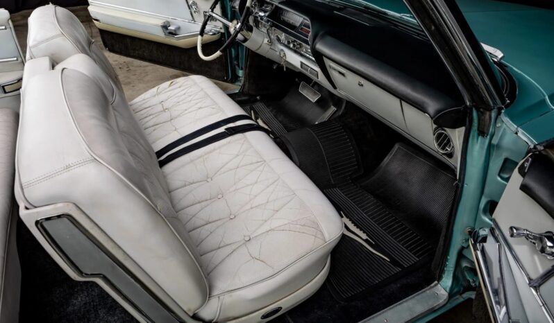 
								1964 Cadillac DeVille Convertible full									