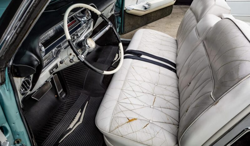 
								1964 Cadillac DeVille Convertible full									