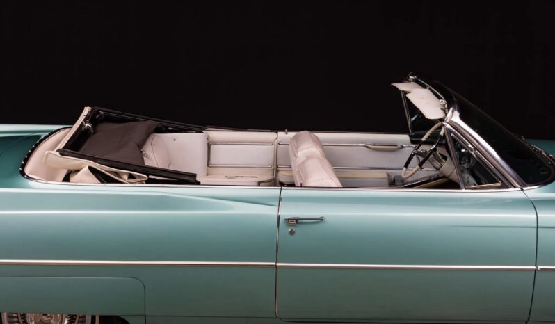 
								1964 Cadillac DeVille Convertible full									