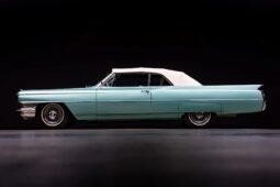 
										1964 Cadillac DeVille Convertible full									