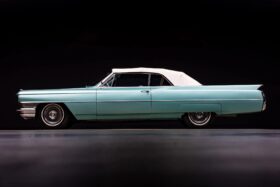 1964 Cadillac DeVille Convertible