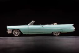 
										1964 Cadillac DeVille Convertible full									