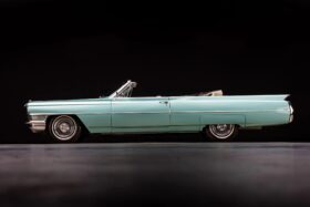 1964 Cadillac DeVille Convertible