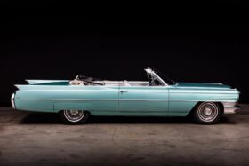 1964 Cadillac DeVille Convertible