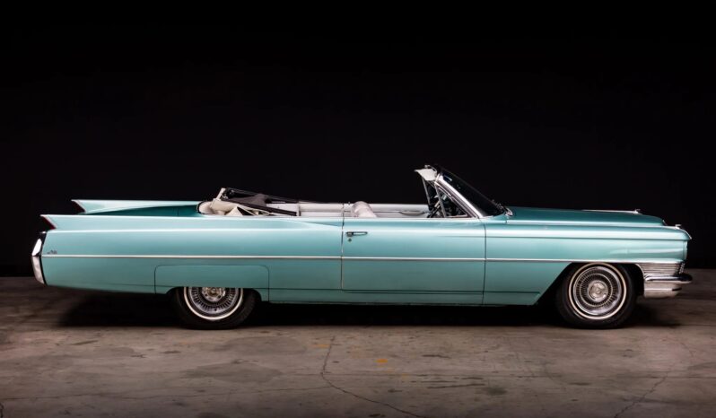 
								1964 Cadillac DeVille Convertible full									