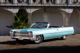1964 Cadillac DeVille Convertible