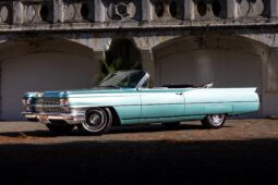 1964 Cadillac DeVille Convertible 2
