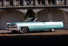 1964 Cadillac DeVille Convertible