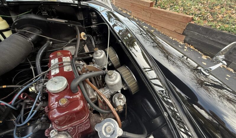 								1962 MG MGA 1600 Mk II Roadster full									