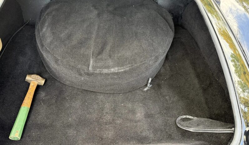 								1962 MG MGA 1600 Mk II Roadster full									