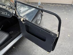 										1962 MG MGA 1600 Mk II Roadster full									