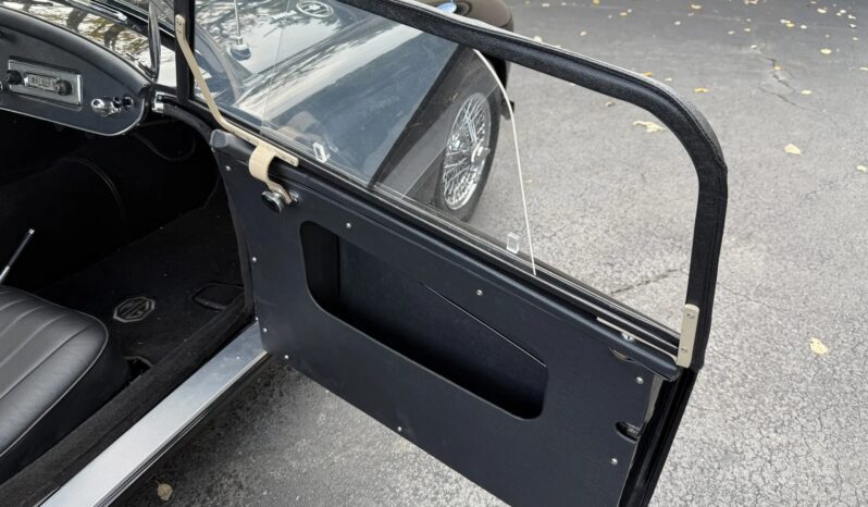 								1962 MG MGA 1600 Mk II Roadster full									