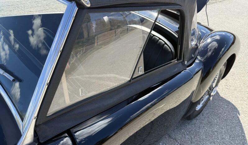 								1962 MG MGA 1600 Mk II Roadster full									