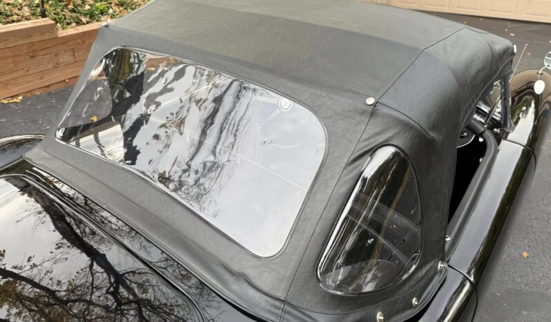 								1962 MG MGA 1600 Mk II Roadster full									