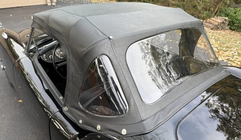 								1962 MG MGA 1600 Mk II Roadster full									