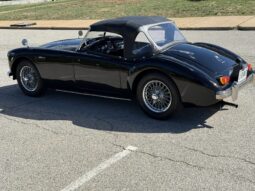 										1962 MG MGA 1600 Mk II Roadster full									