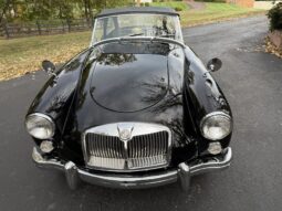 1962 MG MGA 1600 Mk II Roadster