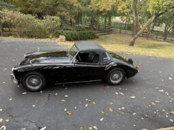 1962 MG MGA 1600 Mk II Roadster