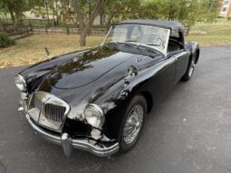 1962 MG MGA 1600 Mk II Roadster