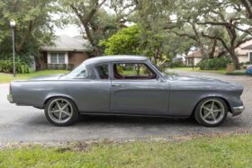 1954 Studebaker Champion Starlight Coupe