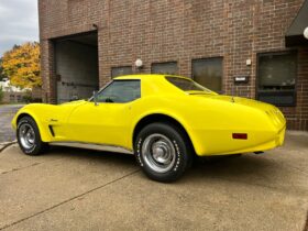 1974 Chevrolet Corvette Convertible Match