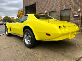 1974 Chevrolet Corvette Convertible Match