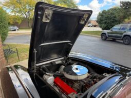 
										1961 Chevrolet Corvette 283 230hp full									