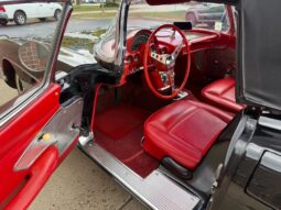 
										1961 Chevrolet Corvette 283 230hp full									