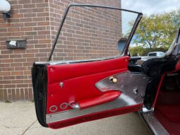 
										1961 Chevrolet Corvette 283 230hp full									