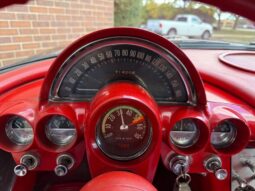 
										1961 Chevrolet Corvette 283 230hp full									