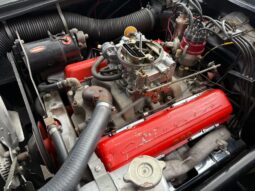 
										1961 Chevrolet Corvette 283 230hp full									