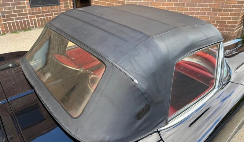 
								1961 Chevrolet Corvette 283 230hp full									