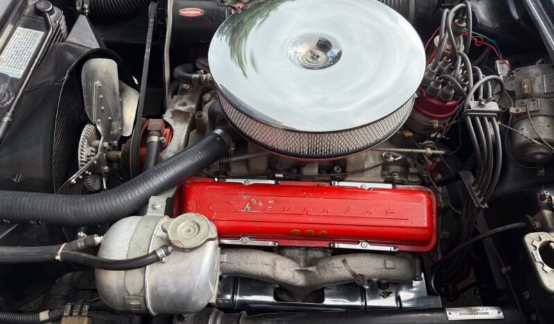 
								1961 Chevrolet Corvette 283 230hp full									