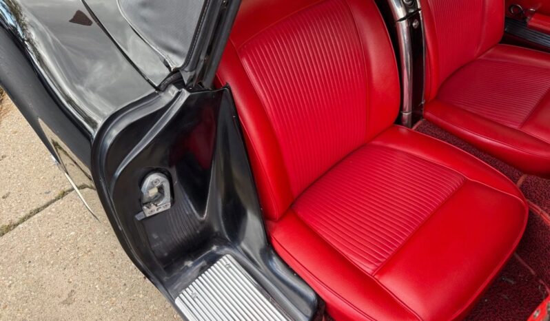 
								1961 Chevrolet Corvette 283 230hp full									