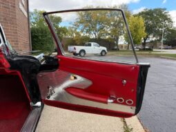 
										1961 Chevrolet Corvette 283 230hp full									