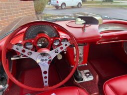 
										1961 Chevrolet Corvette 283 230hp full									