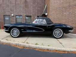 1961 Chevrolet Corvette 283 230hp 2
