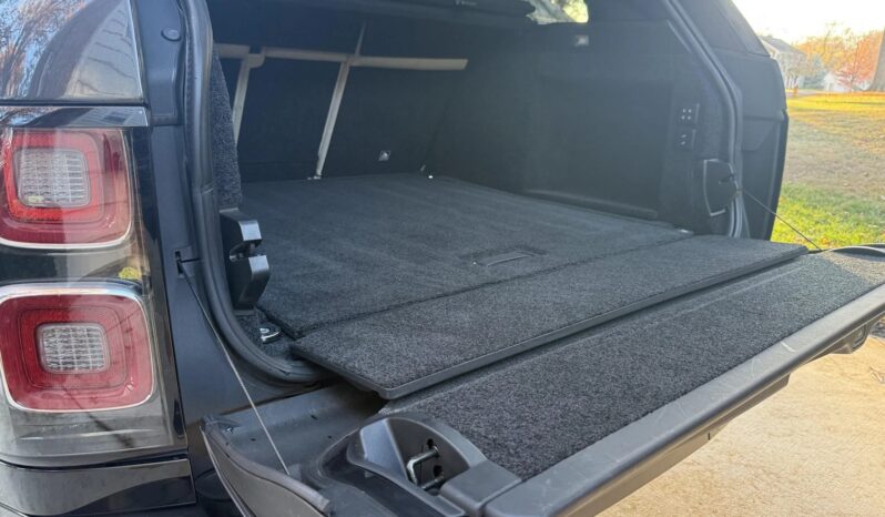 
								2021 Land Rover Range Rover HSE P525 Westminster Edition full									