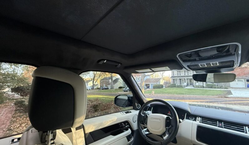 
								2021 Land Rover Range Rover HSE P525 Westminster Edition full									