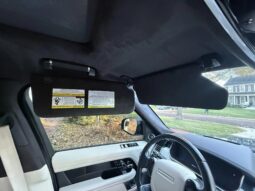 
										2021 Land Rover Range Rover HSE P525 Westminster Edition full									