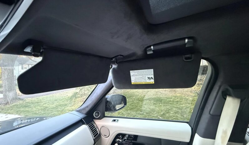 
								2021 Land Rover Range Rover HSE P525 Westminster Edition full									