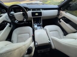 
										2021 Land Rover Range Rover HSE P525 Westminster Edition full									