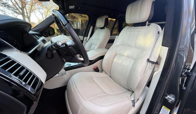 
								2021 Land Rover Range Rover HSE P525 Westminster Edition full									